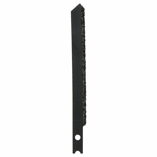 Artu Jigsaw Blade, U Shank, 3-5/8" Grit, PK5 01660